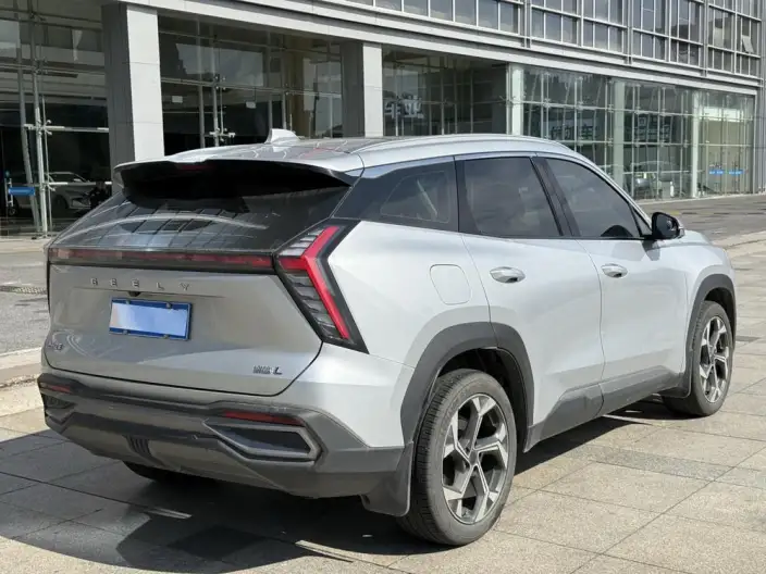 Geely Boyue L 2023 Model 1.5TD DCT Noble Model – фото 7