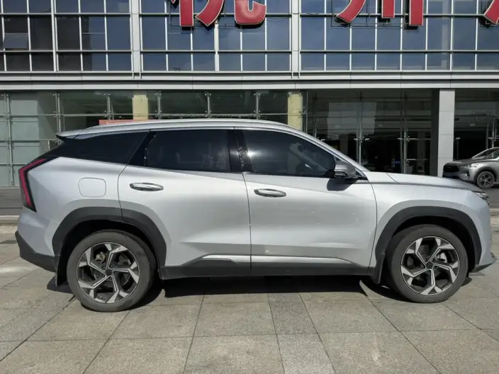 Geely Boyue L 2023 Model 1.5TD DCT Noble Model – фото 8