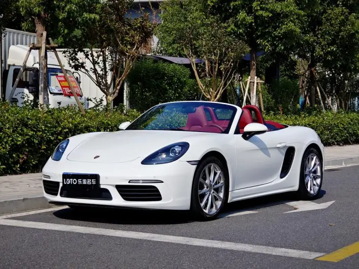 Porsche 718 2023 Model Boxster 2.0T – фото 1