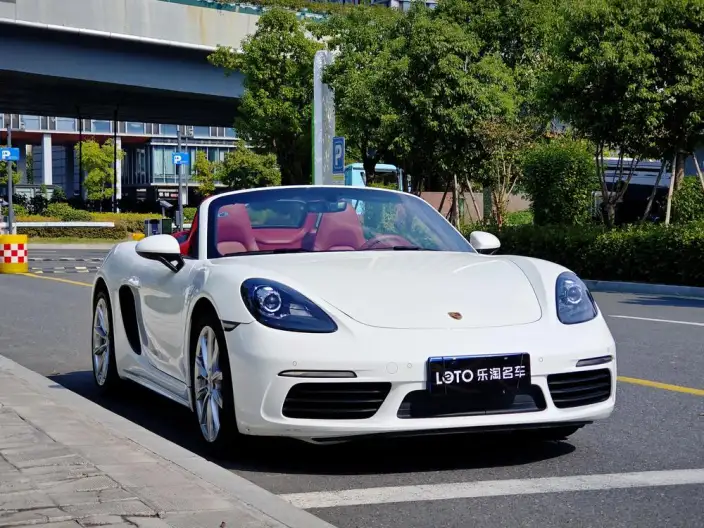 Porsche 718 2023 Model Boxster 2.0T – фото 3