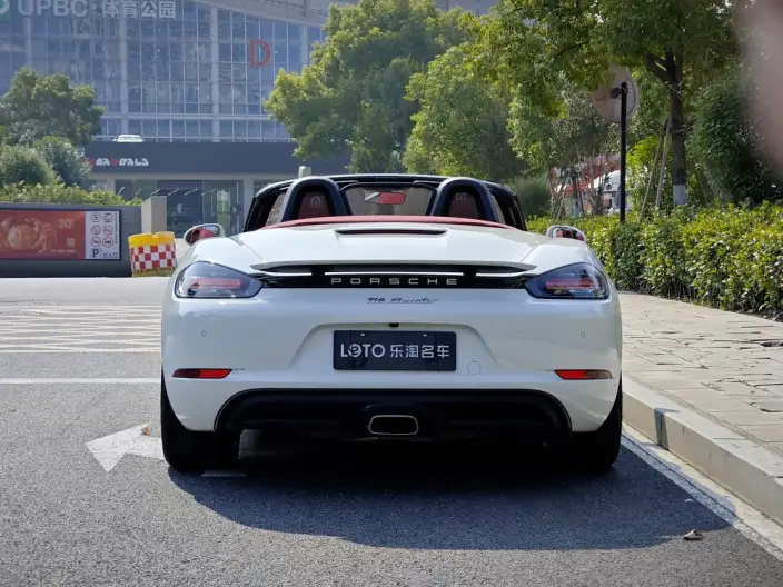 Porsche 718 2023 Model Boxster 2.0T – фото 5