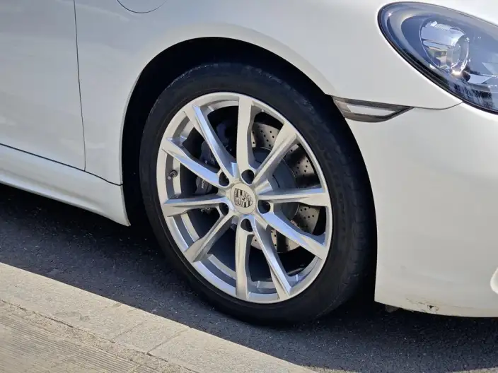 Porsche 718 2023 Model Boxster 2.0T – фото 8