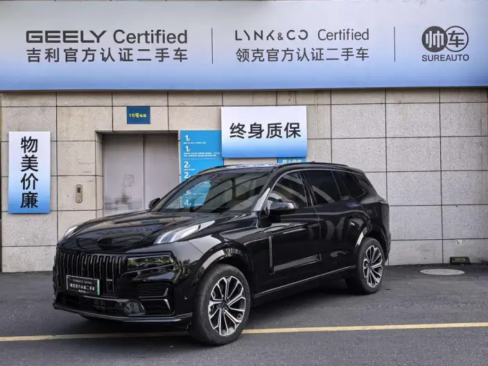 Lynk & Co 09 2024 Model 2.0T 4WD Sports Edition – фото 1