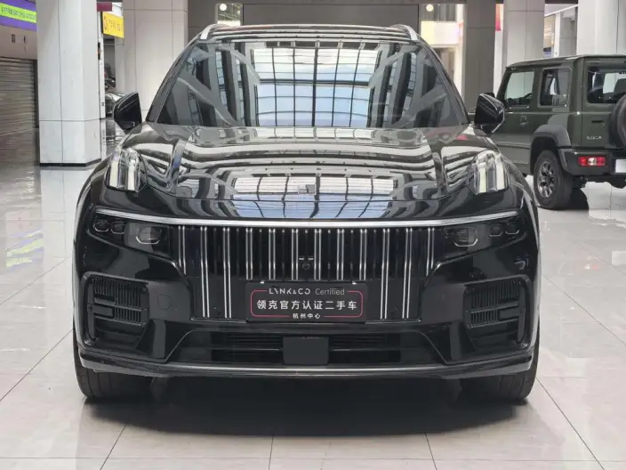Lynk & Co 09 2024 Model 2.0T 4WD Sports Edition – фото 2
