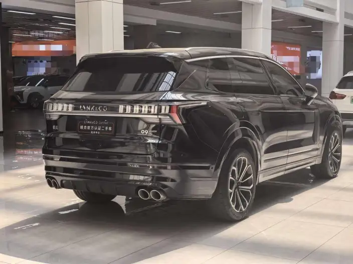 Lynk & Co 09 2024 Model 2.0T 4WD Sports Edition – фото 6