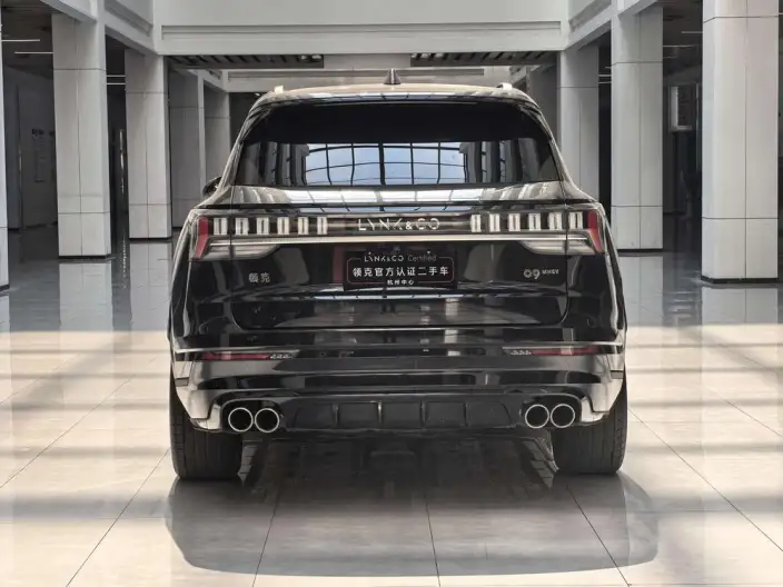 Lynk & Co 09 2024 Model 2.0T 4WD Sports Edition – фото 10