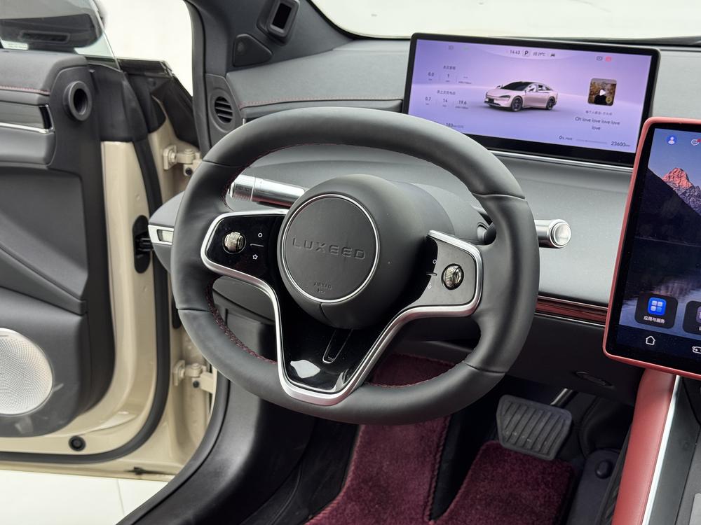 Zhijie Smart World S7 2024 4WD Flagship Max RS – фото 16