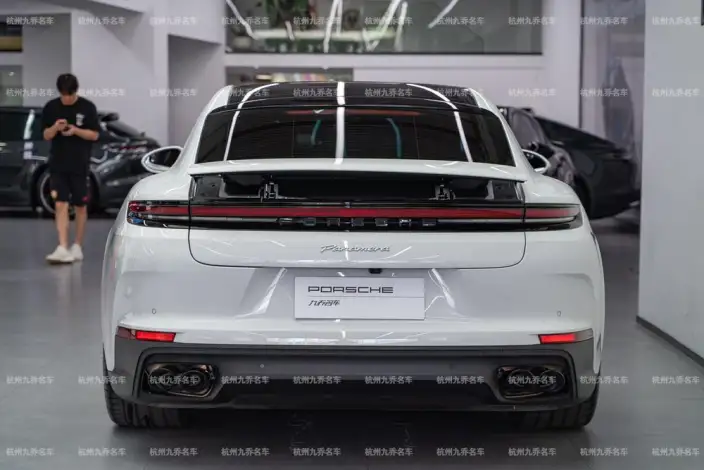Panamera 2024 Model Panamera 2.9T – фото 6