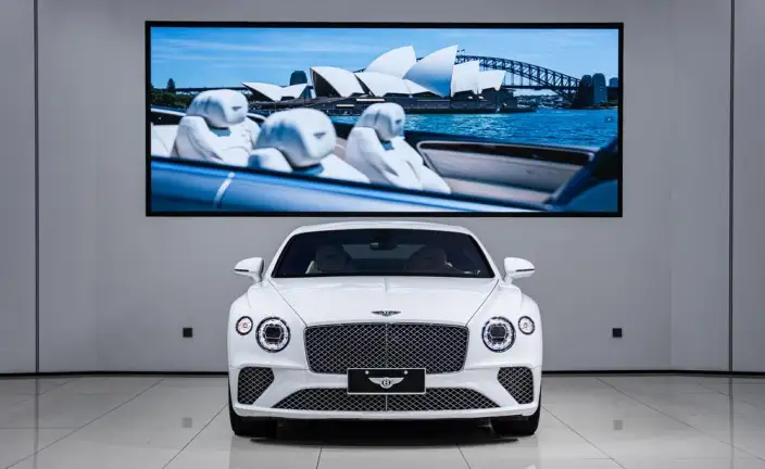 Continental 2022 Model 4.0T GT V8