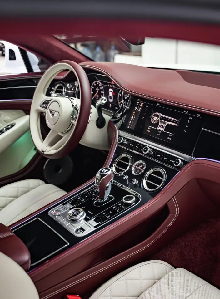 Continental 2022 Model 4.0T GT V8 – фото 6