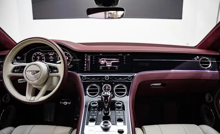 Continental 2022 Model 4.0T GT V8 – фото 7