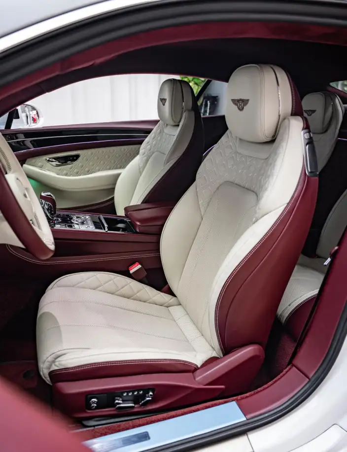 Continental 2022 Model 4.0T GT V8 – фото 8