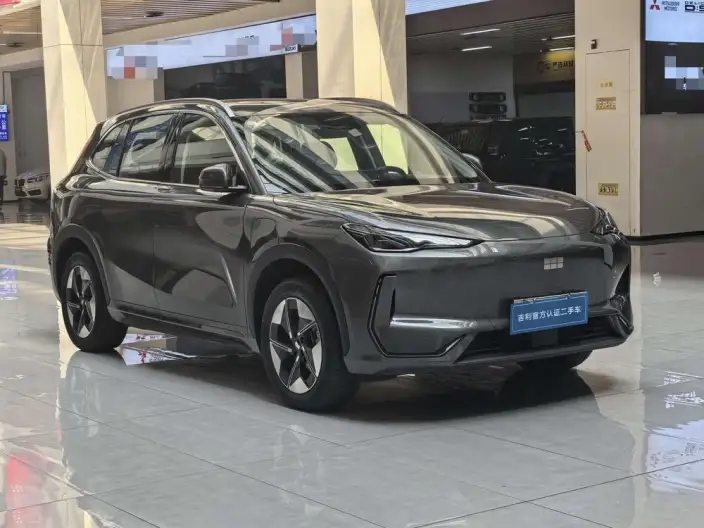 Geely Galaxy E5 2026 Model 610km Tiggo + Edition – фото 3