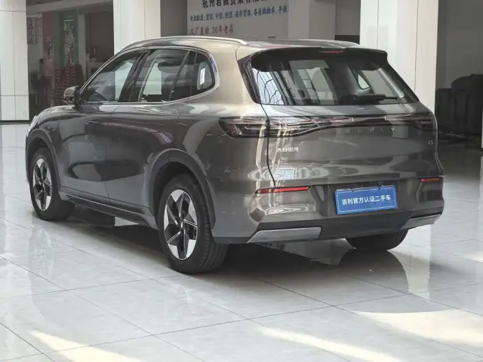 Geely Galaxy E5 2026 Model 610km Tiggo + Edition – фото 5