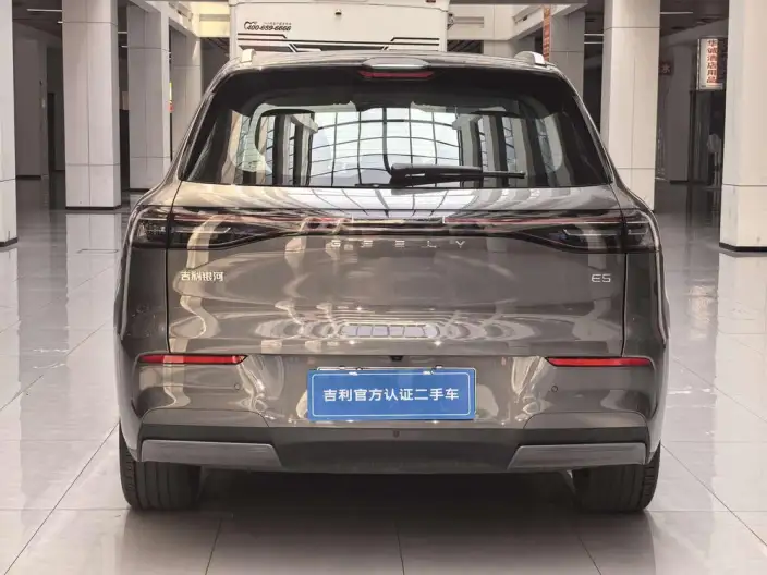 Geely Galaxy E5 2026 Model 610km Tiggo + Edition – фото 6