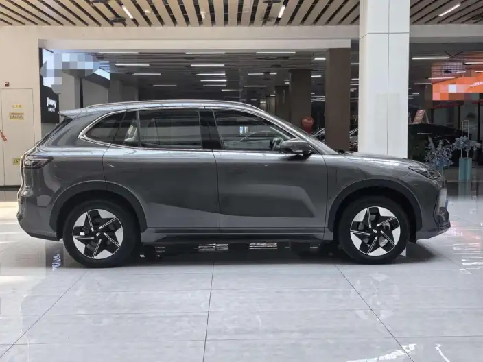 Geely Galaxy E5 2026 Model 610km Tiggo + Edition – фото 8