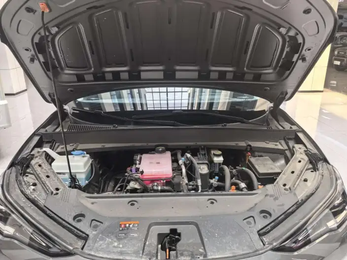 Geely Galaxy E5 2026 Model 610km Tiggo + Edition – фото 9