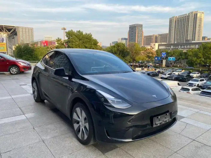 Model Y 2022 Model Facelift Rear-wheel drive version – фото 3