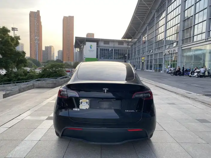 Model Y 2022 Model Facelift Rear-wheel drive version – фото 5