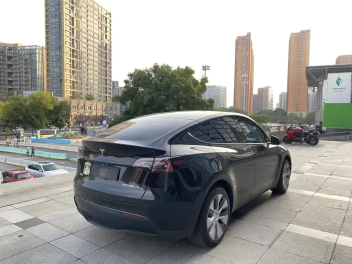 Model Y 2022 Model Facelift Rear-wheel drive version – фото 6