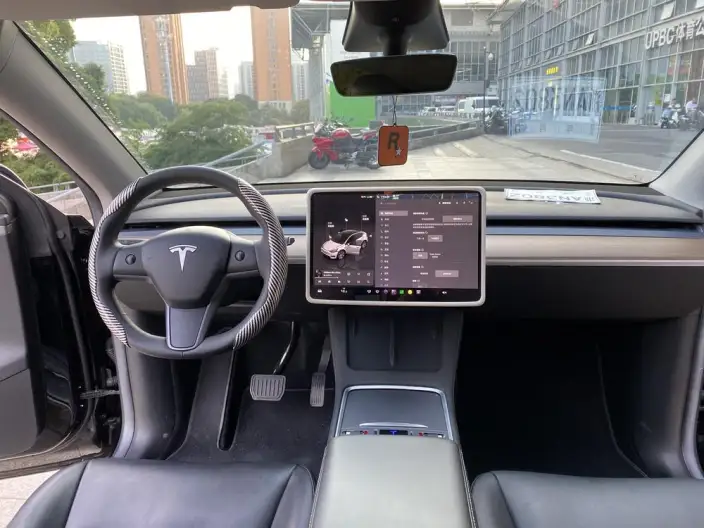 Model Y 2022 Model Facelift Rear-wheel drive version – фото 9