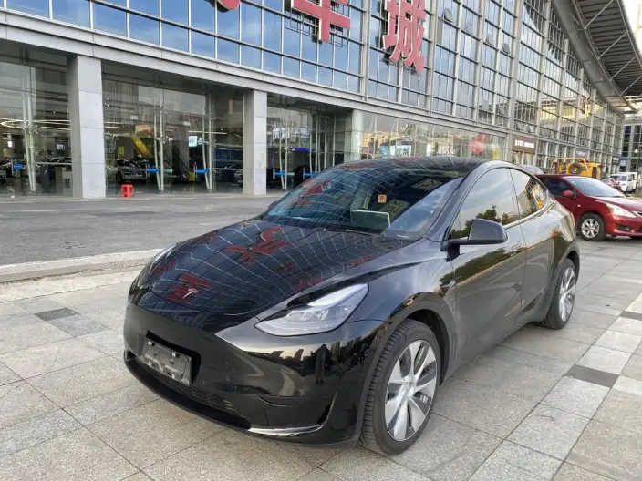 Model Y 2022 Model Facelift Rear-wheel drive version – фото 10