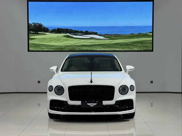 Continental Flying Spur 2022 Model 4.0T Automatic 4WD 4 seat Parallel Imported