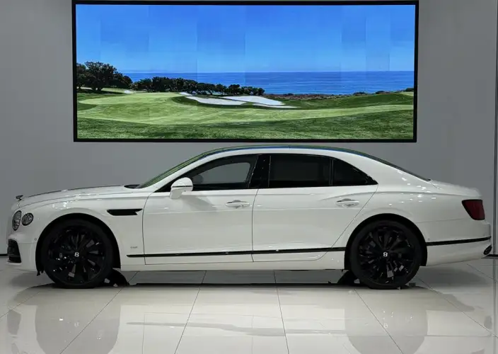 Continental Flying Spur 2022 Model 4.0T Automatic 4WD 4 seat Parallel Imported