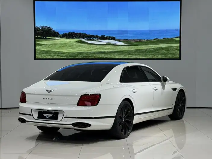 Continental Flying Spur 2022 Model 4.0T Automatic 4WD 4 seat Parallel Imported