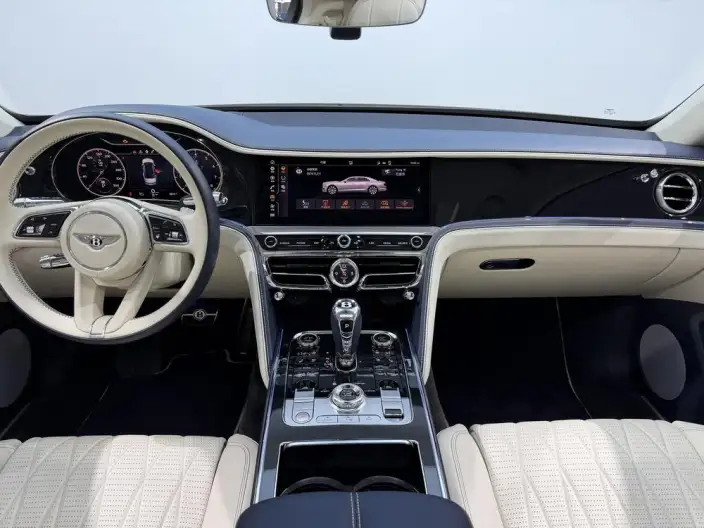 Continental Flying Spur 2022 Model 4.0T Automatic 4WD 4 seat Parallel Imported – фото 5