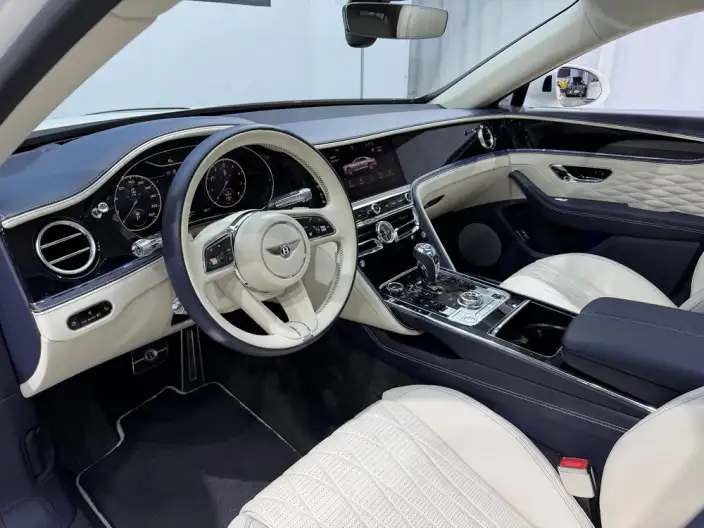 Continental Flying Spur 2022 Model 4.0T Automatic 4WD 4 seat Parallel Imported – фото 6