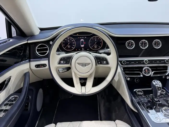 Continental Flying Spur 2022 Model 4.0T Automatic 4WD 4 seat Parallel Imported – фото 7