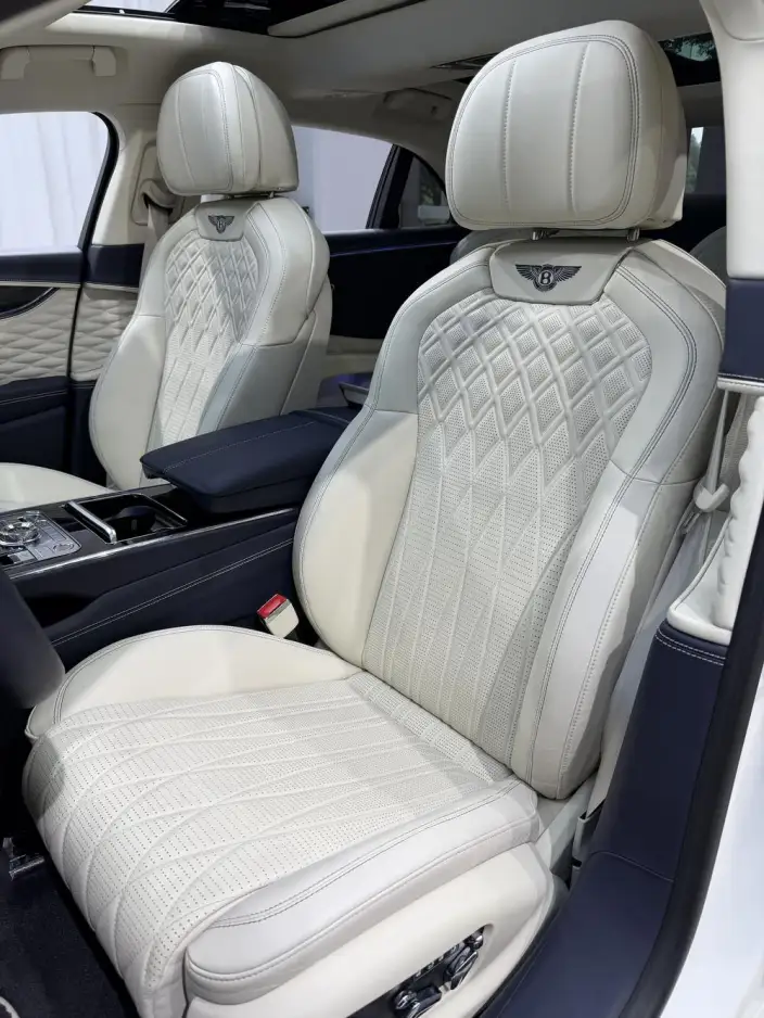 Continental Flying Spur 2022 Model 4.0T Automatic 4WD 4 seat Parallel Imported – фото 8