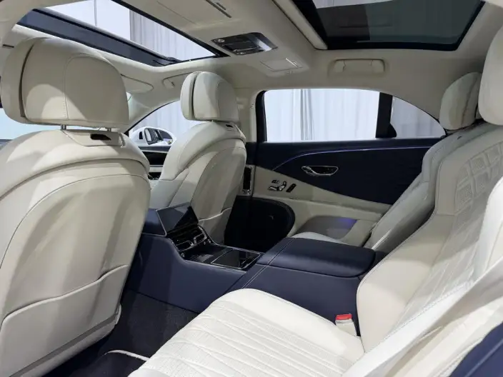 Continental Flying Spur 2022 Model 4.0T Automatic 4WD 4 seat Parallel Imported – фото 9