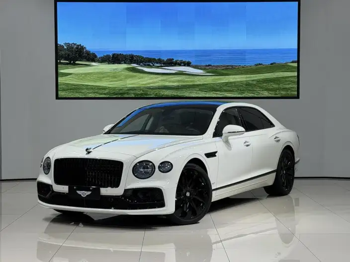 Continental Flying Spur 2022 Model 4.0T Automatic 4WD 4 seat Parallel Imported – фото 10