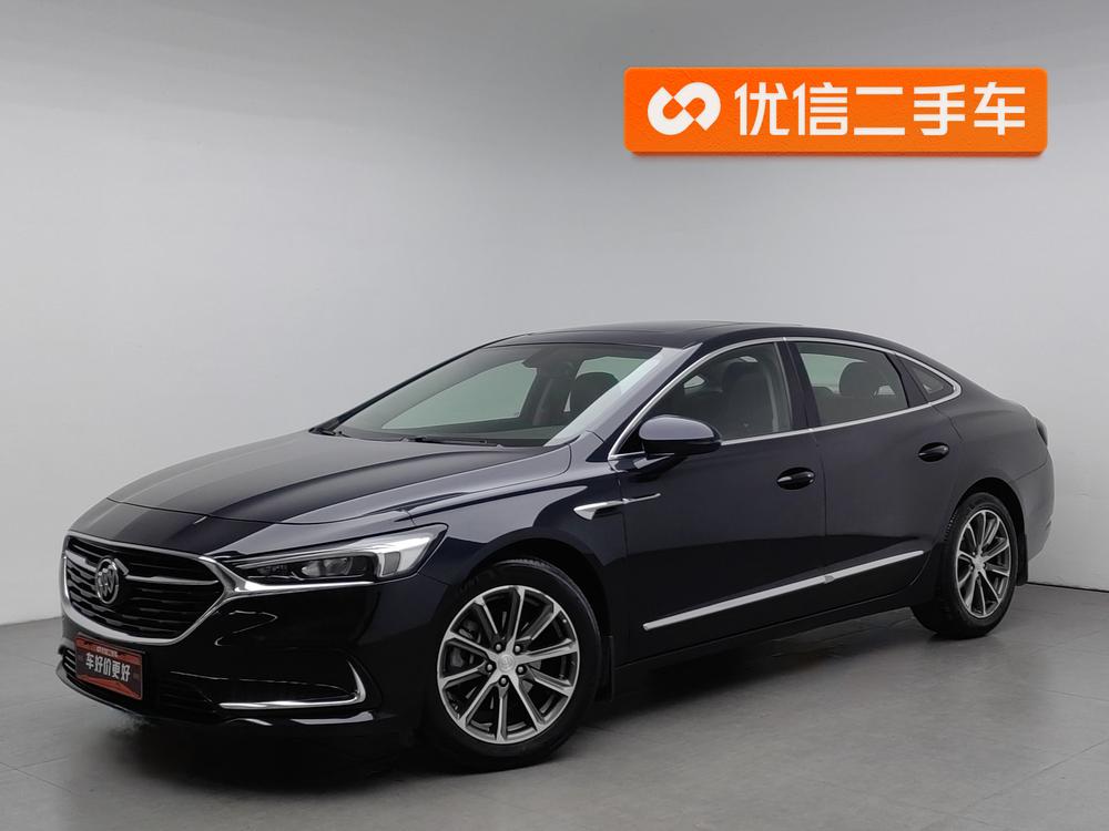 Buick LaCrosse Модель 2020 года 652T Luxury