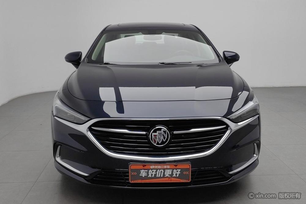 Buick LaCrosse Модель 2020 года 652T Luxury