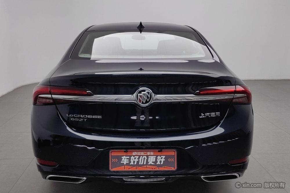 Buick LaCrosse Модель 2020 года 652T Luxury