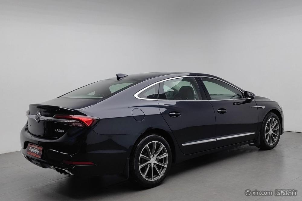 Buick LaCrosse Модель 2020 года 652T Luxury