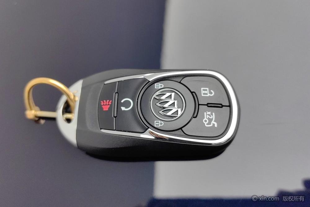 Buick LaCrosse Модель 2020 года 652T Luxury – фото 6