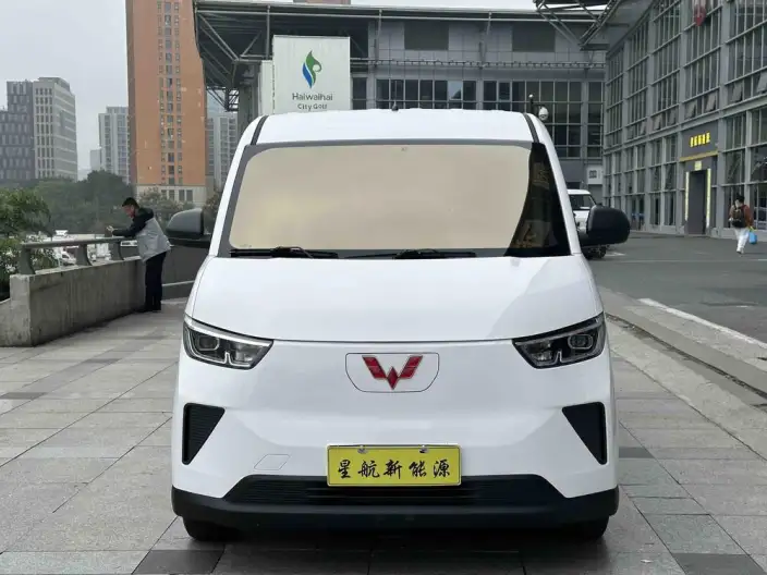Wuling Yangguang 2024 Model 300km Comfort Model Passenger car Edition 75kW