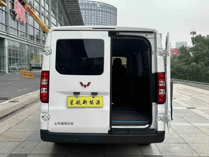 Wuling Yangguang 2024 Model 300km Comfort Model Passenger car Edition 75kW – фото 6