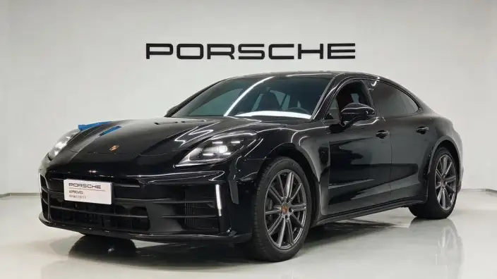 Panamera 2024 Model Panamera 2.9T – фото 1