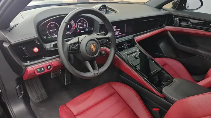 Panamera 2024 Model Panamera 2.9T – фото 6