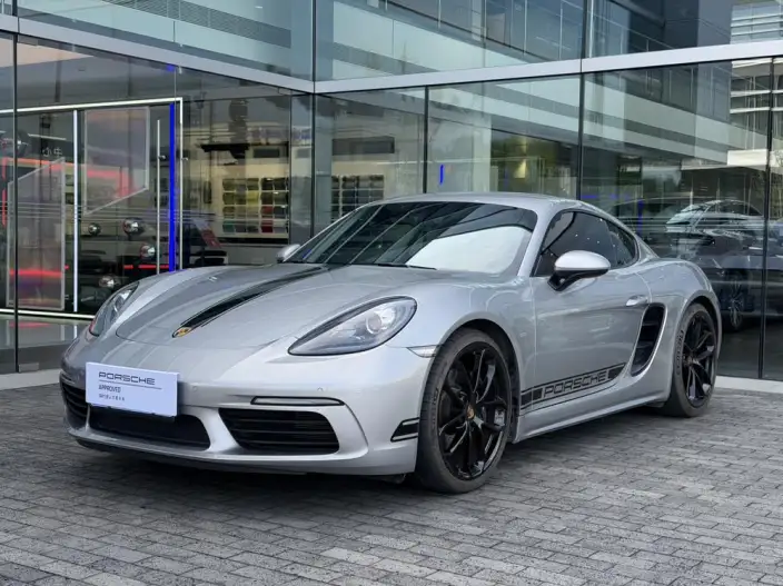 Porsche 718 2023 Model Cayman Style Edition 2.0T