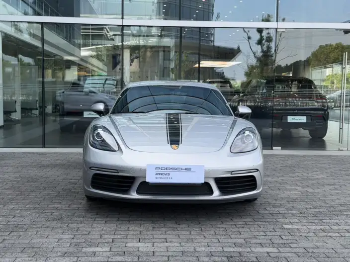 Porsche 718 2023 Model Cayman Style Edition 2.0T