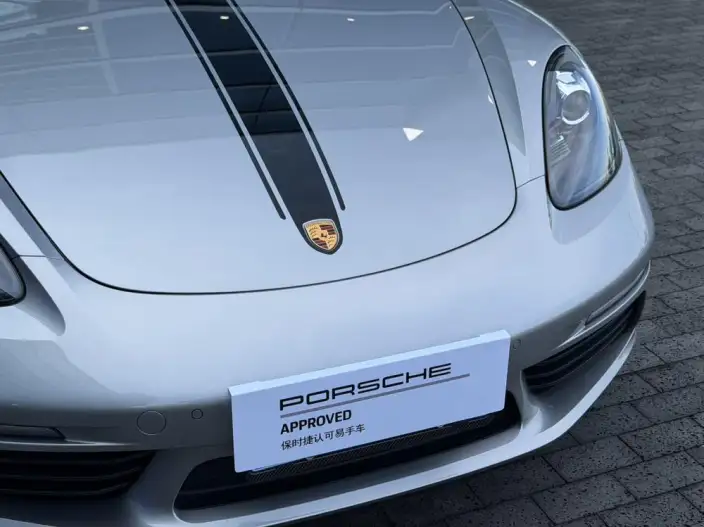 Porsche 718 2023 Model Cayman Style Edition 2.0T – фото 6