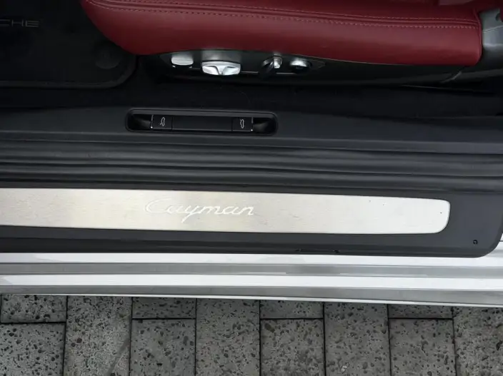 Porsche 718 2023 Model Cayman Style Edition 2.0T – фото 8