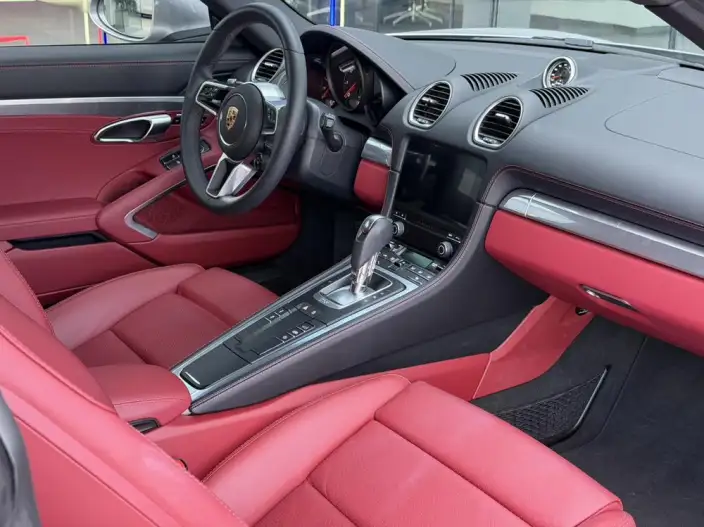 Porsche 718 2023 Model Cayman Style Edition 2.0T – фото 10