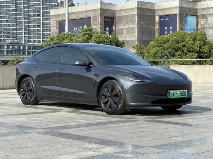Model 3 2023 Model Rear-wheel drive version – фото 3